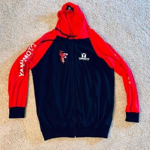 Yamamoto Nutrition Flex Lewis Hoodie